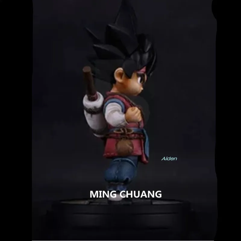 7 "Статуя Dragon Ball Z бюст Супер Saiyan полная длина портрет Сон Гоку ГК фигурка