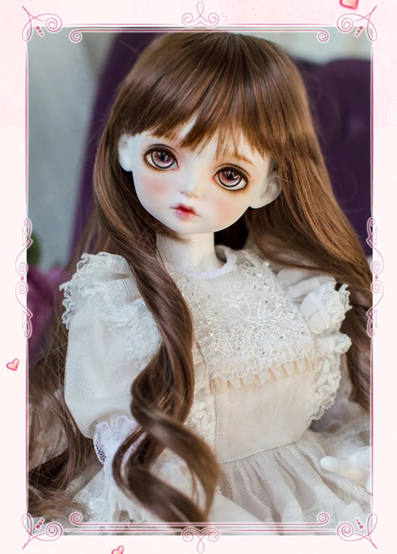 BJD кукла 1/4 куклы игрушки sd Модель Девочки Мальчики Обнаженная высокое качество