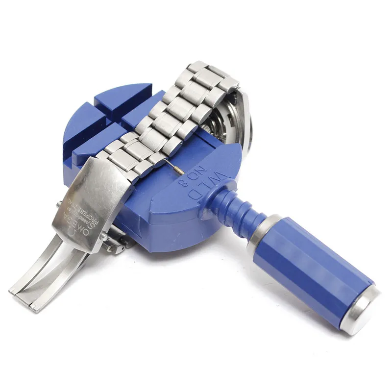 Высокое качество! 3 шт. инструмент для снятия звеньев браслета с чехлом|tool