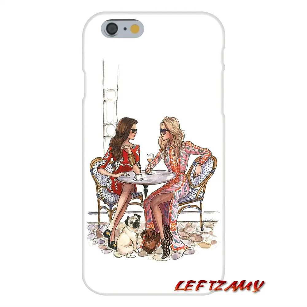 For Samsung Galaxy S3 S4 S5 MINI S6 S7 edge S8 S9 Plus Note 2 3 4 5 8 Phone Shell Case Paris Girl Summer Legs Travel Relax Beach | Мобильные