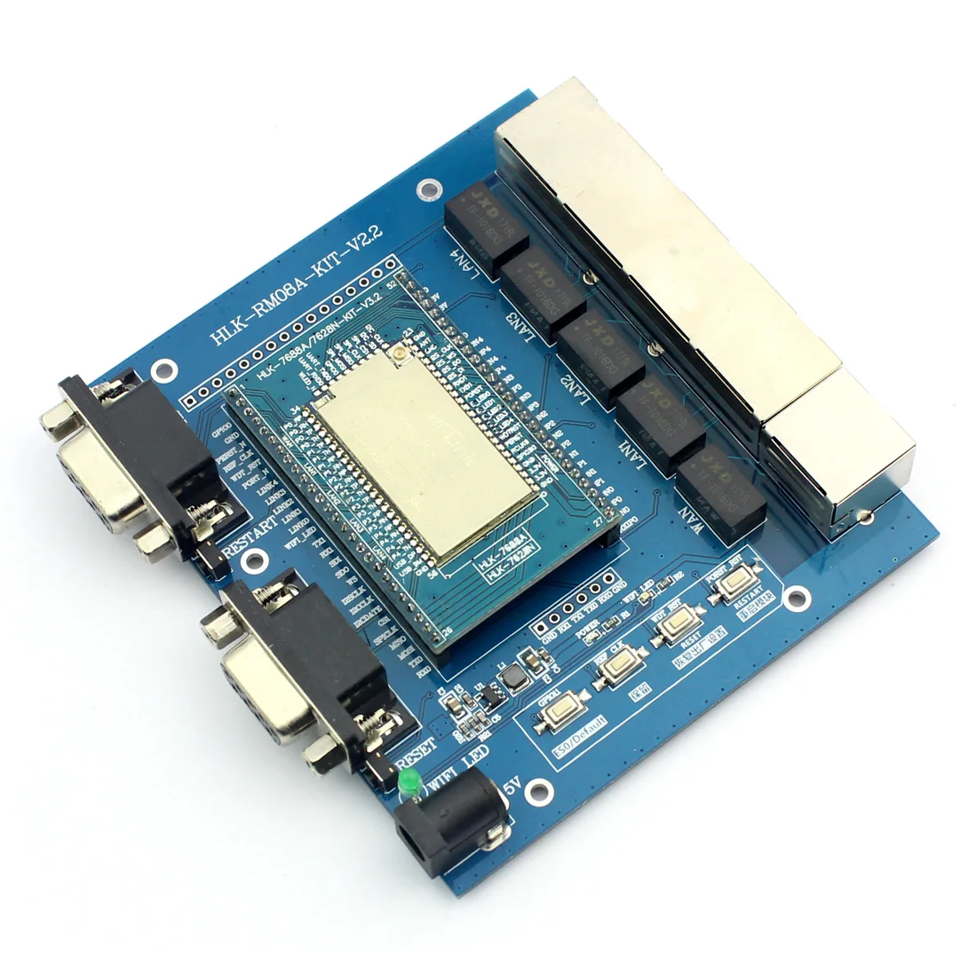 Модуль MT7688AN с поддержкой ОС Linux/OpenWrt Startkit смарт устройства и облачные сервисные