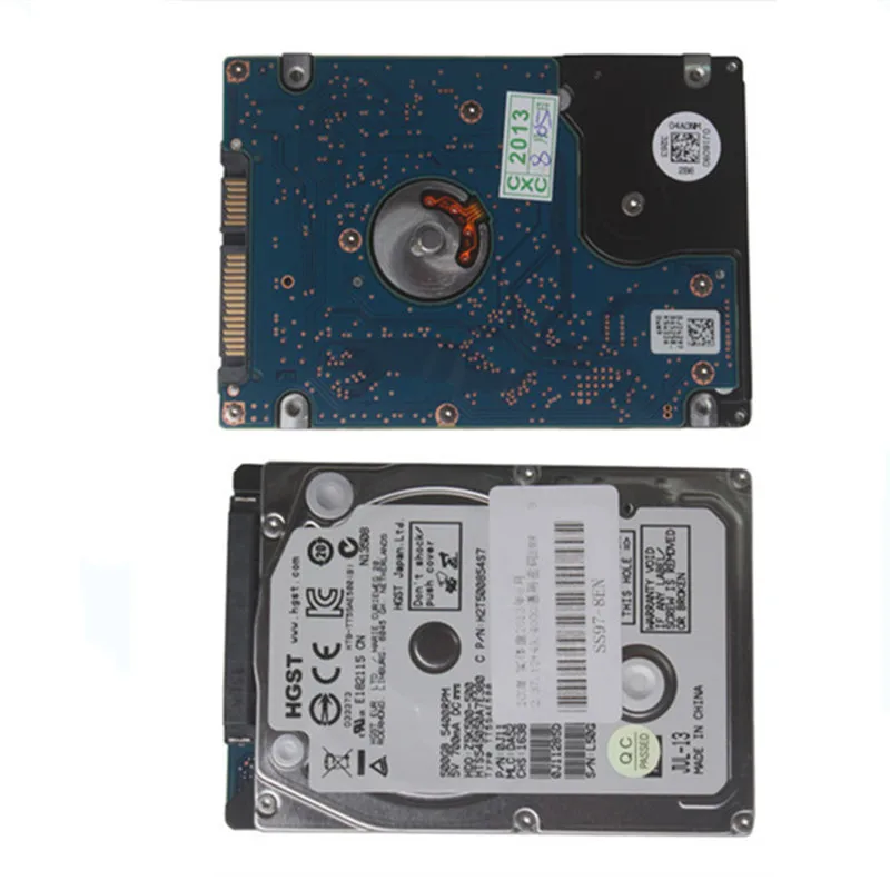 Жесткий диск 2021 06 в ТБ hdd / ssd с программным обеспечением для bmw icom next a2 и Benz Mb star c4 sd