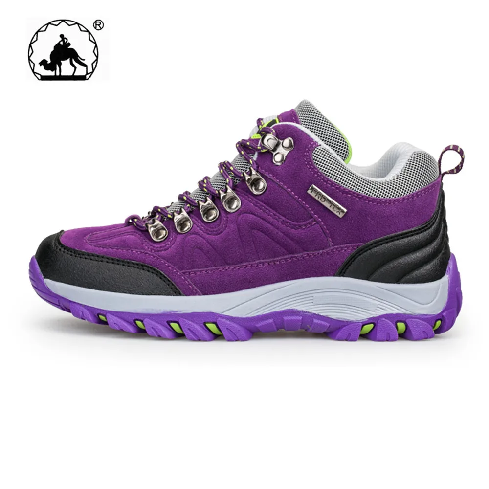 Purple Обувь на платформе; женские кроссовки; сезон лето; коллекция года; парусиновая обувь на танкетке; женская Повседневная дышащая обувь; Zapatos De Mujer chaussures femme - Цвет: Purple