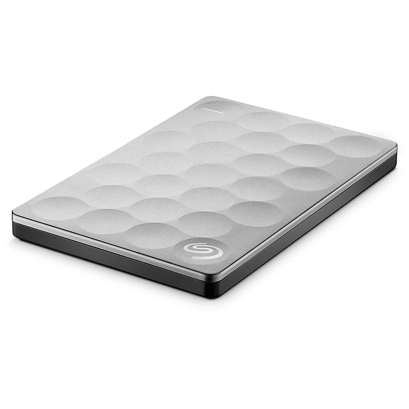 Seagate Slim 1 ТБ 2 портативный HDD внешний жесткий диск резервного копирования плюс USB 3 0