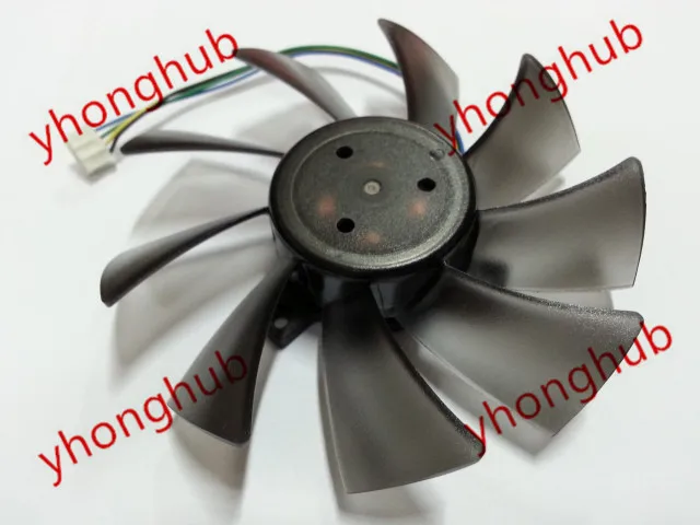 EVERFLOW T129025SU DC 12V 0.38A Диаметр: 93 мм шаг: Сервер вентилятор охлаждения|round fan|server fanfan server
