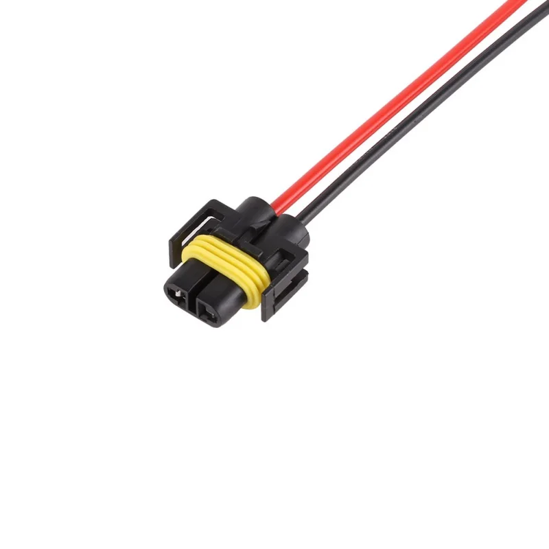 Bulb Socket Plug Adaapter Harness H8 H11 Lamp Adapter Relay Car Wire Holder Cable For LED Headlight | Автомобили и мотоциклы