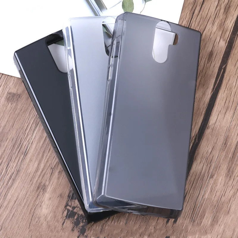 Для Doogee BL12000 Pro Чехол для телефона мягкие телефонные чехлы из термопластического