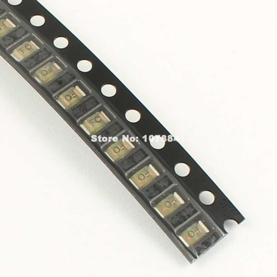 10 шт. Littelfuse SMD SMT 1206 быстродействующий предохранитель 2.5A 32V 42902 5 код маркировки для
