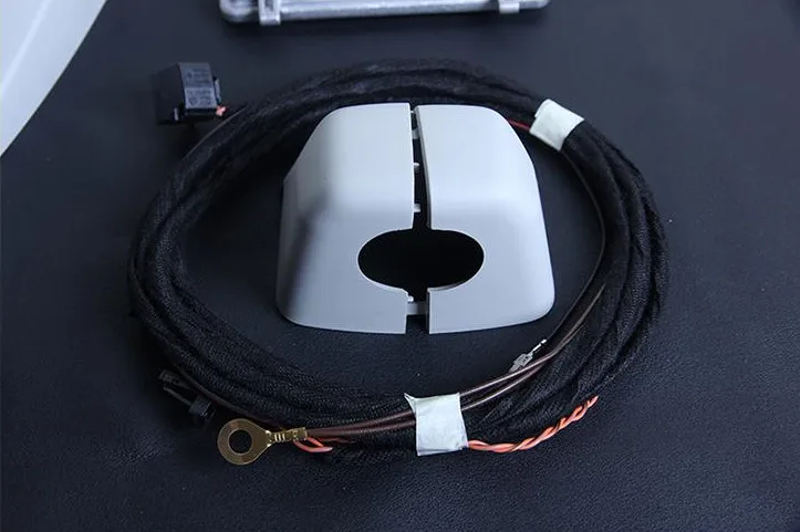 Предупреждение Volkswagen VW passat b8 система предупреждения о выезде 3Q0 980 654 G | Автомобили