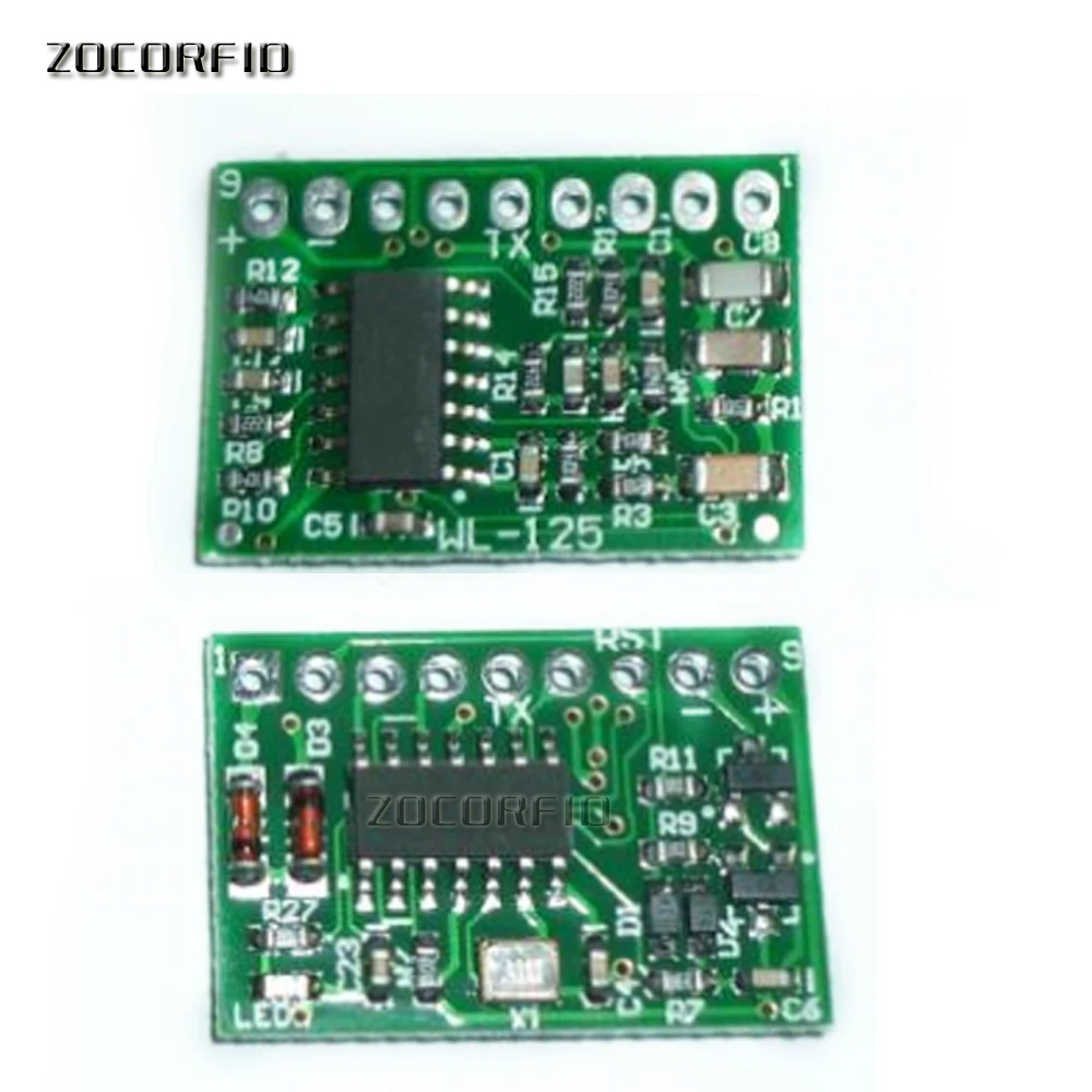 Дальность чтения на среднем расстоянии РГ 26 бит 125 кГц EM ID RFID