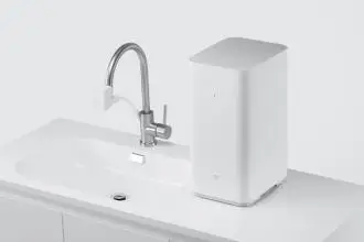 Оригинальный очиститель воды Xiaomi с поддержкой Wi-Fi Android IOS | Бытовая техника