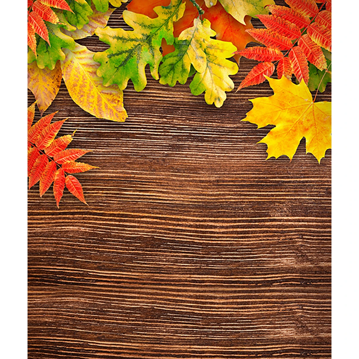 Allenjoy photo background Art wood leaves photography newborn backdrop 10x20 | Электроника