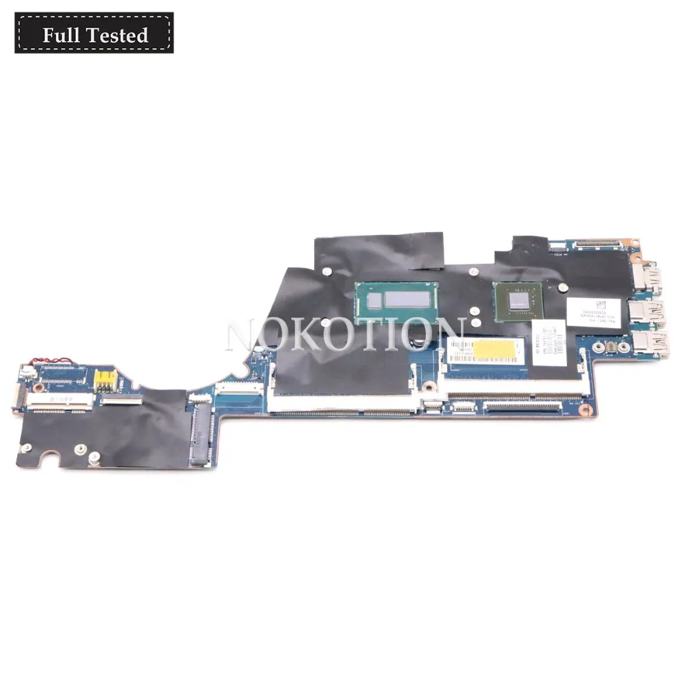 

NOKOTION 744761-501 For for HP Sleekbook Envy 14 14-K Laptop System Motherboard VGU00 LA-9314P SR170 I5-4200U GT740M 2G DDR3