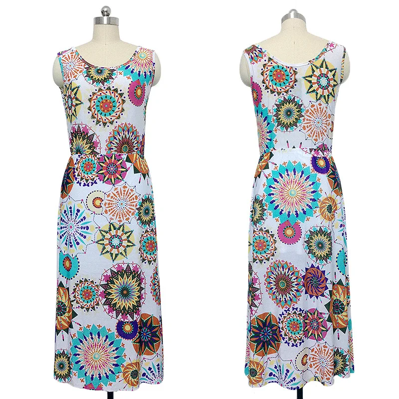 Летнее макси платье пляжное женское Vestidos De Renda элегантного размера плюс вечерние