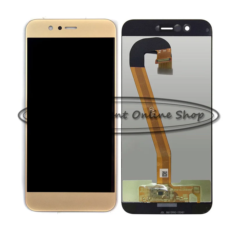 Высокое качество для Huawei Nova 2 PIC AL00 L09 L29 TL00 LX9 ЖК дисплей и с сенсорным экраном