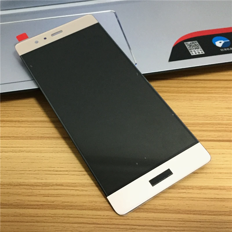 Fitow бренд Класс AAA 100% тестирование для huawei P9 Дисплей ЖК-дисплей Сенсорный экран