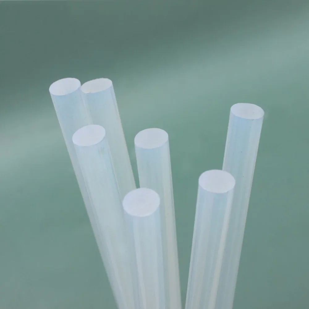 10pcs NonToxic Hot Melt Glue Sticks for Craft Electric Heating Strength Repair Sticker 180x11mm 180x7mm | Инструменты