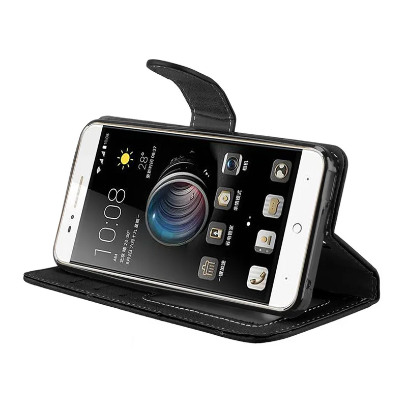 Для zte Blade A610C чехол 5,0 дюймов Кошелек из искусственной кожи чехол для телефона zte Blade A610C A 610C A610 C чехол флип защитный чехол