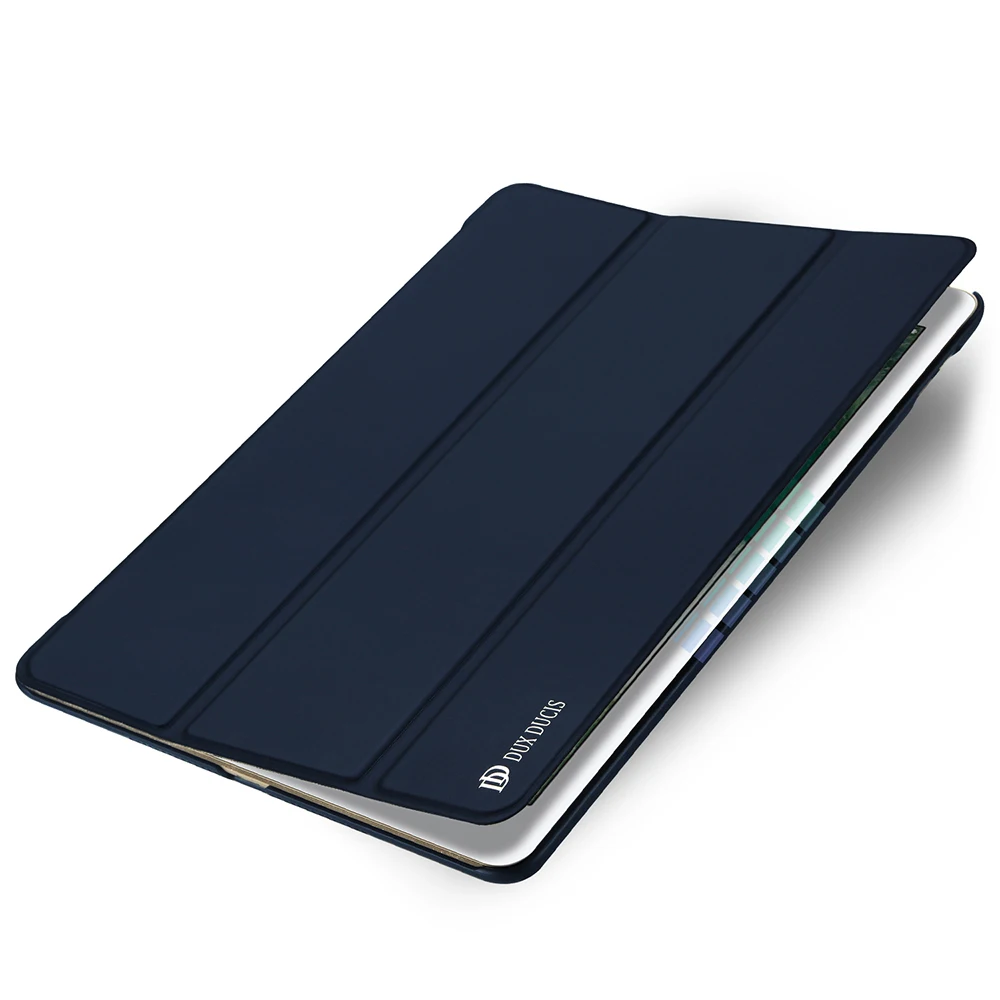 Dux Ducis Pu кожаный чехол для Ipad Mini 5 (2019) откидной смарт Apple 4 Mini5 7 9 &quotзащитный