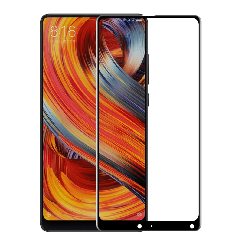 Защитная пленка для экрана Xiaomi 8X Mix 2 2s 3 Max 5X A1 6X A2|Защитные стёкла и плёнки
