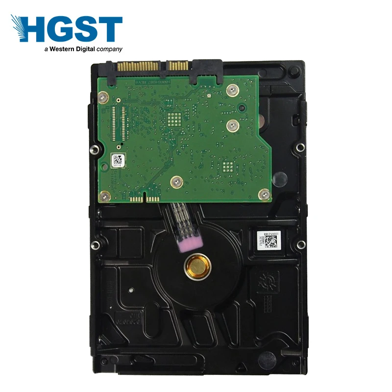 HGST Настольный ПК 4 ТБ 3 5 &quotВнутренний механический жесткий диск SATA3 6 HDD 4T 7200 об/мин