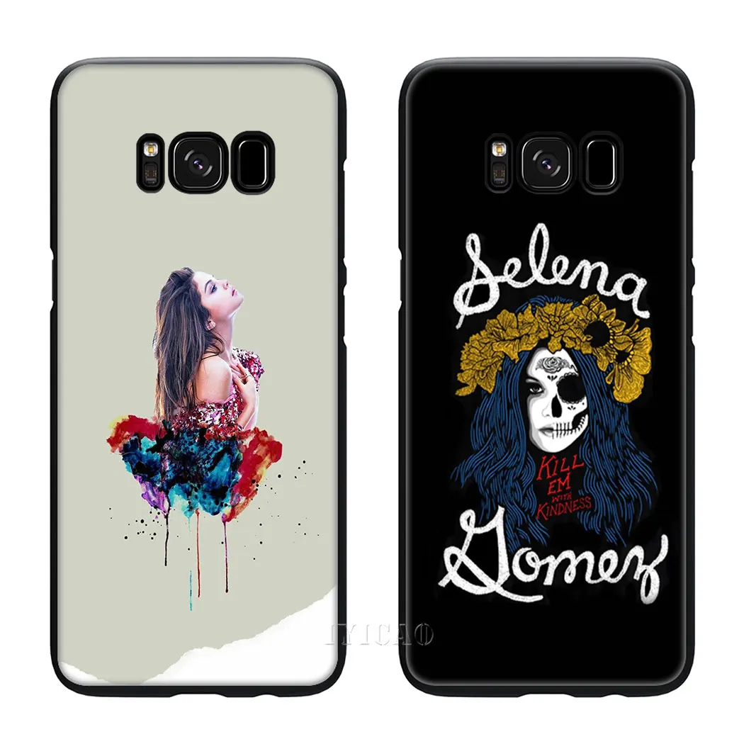 Чехол силиконовый для Samsung Galaxy S20 S10 S9 S8 Plus Lite Ultra S10e S6 S7 Edge | Мобильные телефоны и