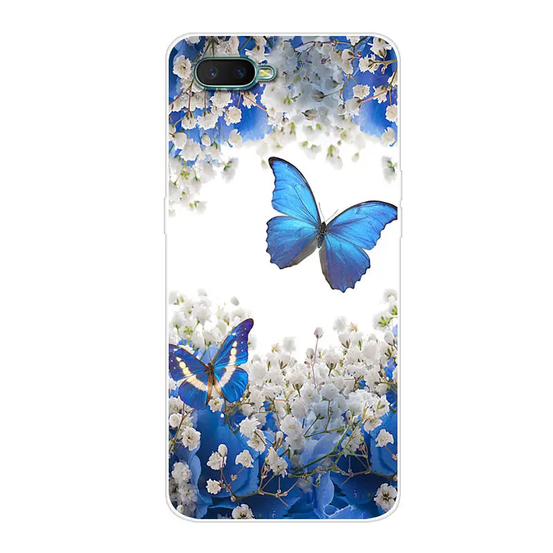 OPPO AX7 Pro Case Silicone Soft Back Cover For AX7Pro CPH1893 CPH1901 TPU Phone |