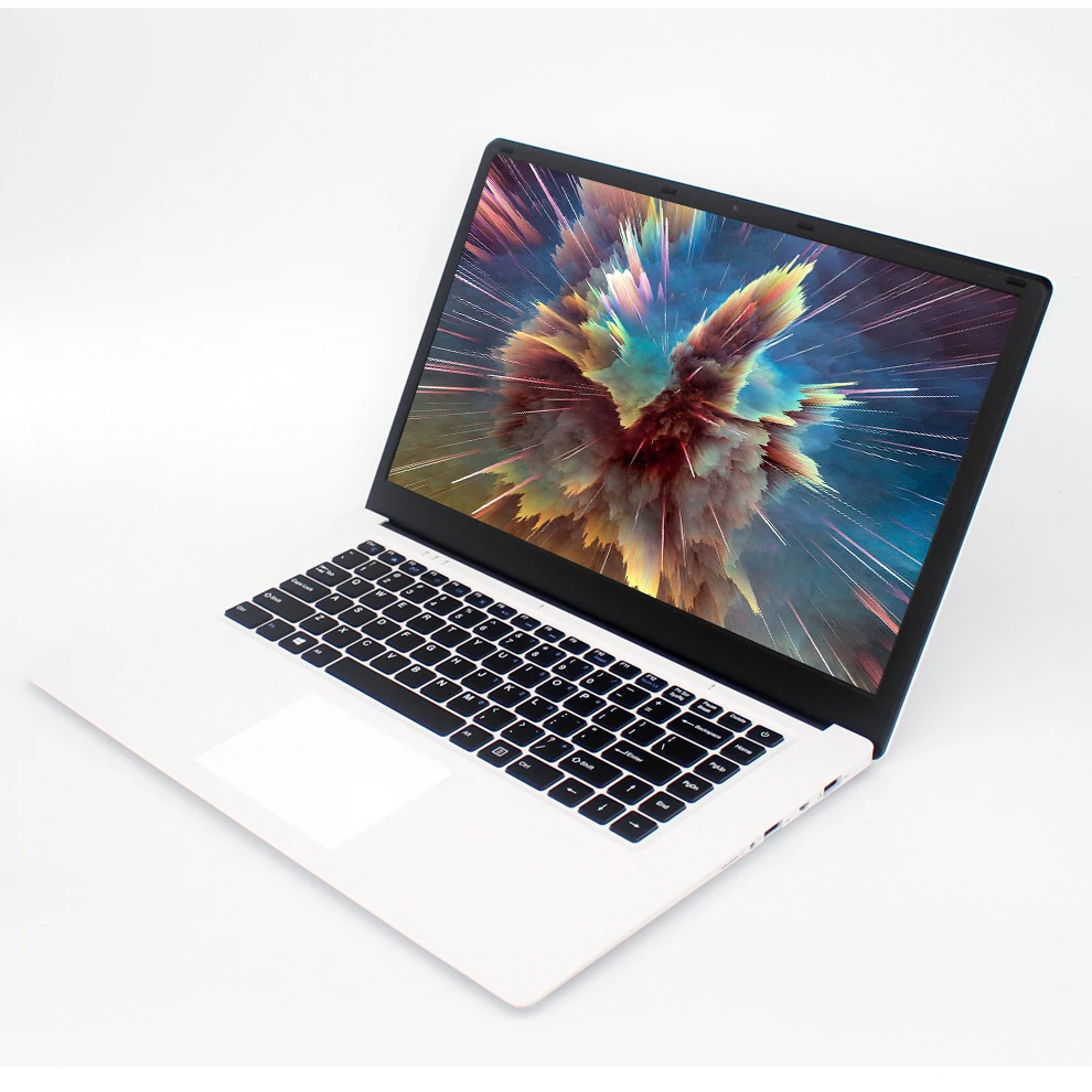 AMOUDO 15,6 дюймов 1920X1080P FHD 8 ГБ ОЗУ 500 Гб/1 ТБ HDD Intel четырехъядерный Windows 10 Системный ноутбук компьютер ноутбук