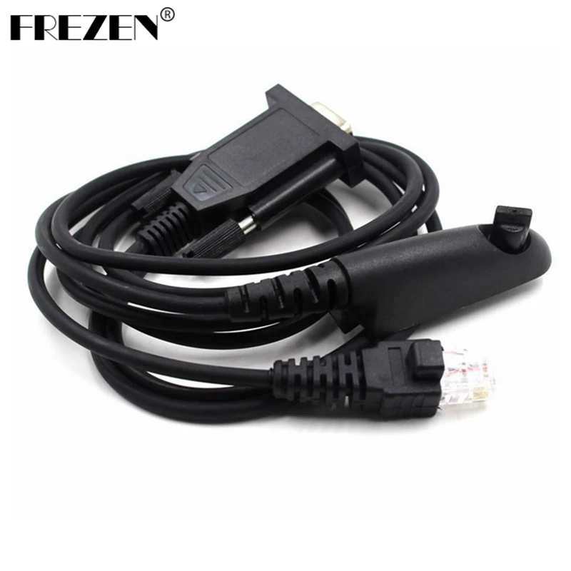 2in1 Programming Cable for Motorola CM300 GM300 M100 HT1250 HT750 GP328 GM3188 Two Way Radio