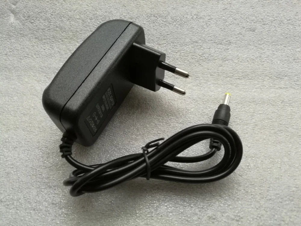 

Wall Home Charger AC 110-240V to DC 9V 2A 4.0x1.7mm / 4.0*1.7mm Power Supply Adapter EU US Plug Universal