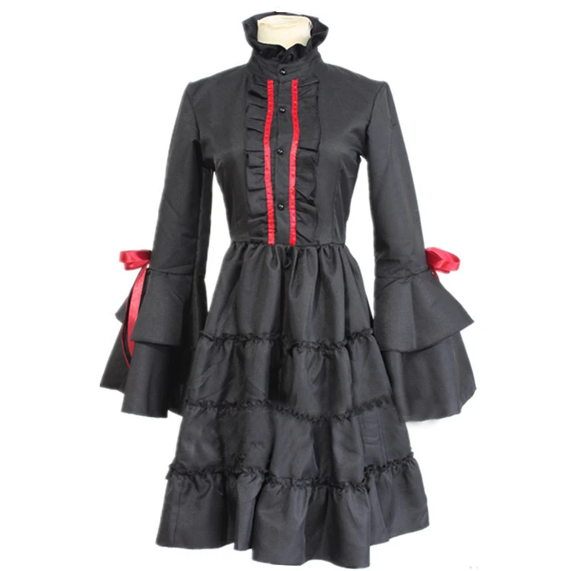 K Project возвращение королей Кушина Анна Косплей Костюм Полный комплект платье