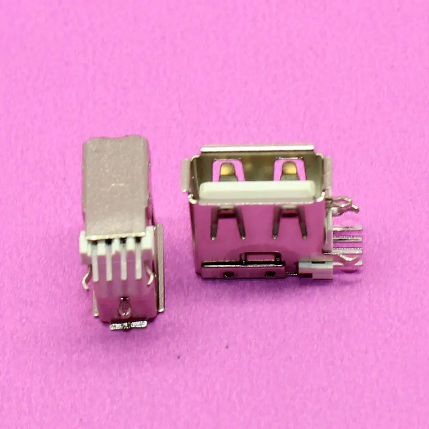 YuXi Лучшая цена USB 2 0 разъем 4P боковой DIP короткий корпус | Компьютеры и офис