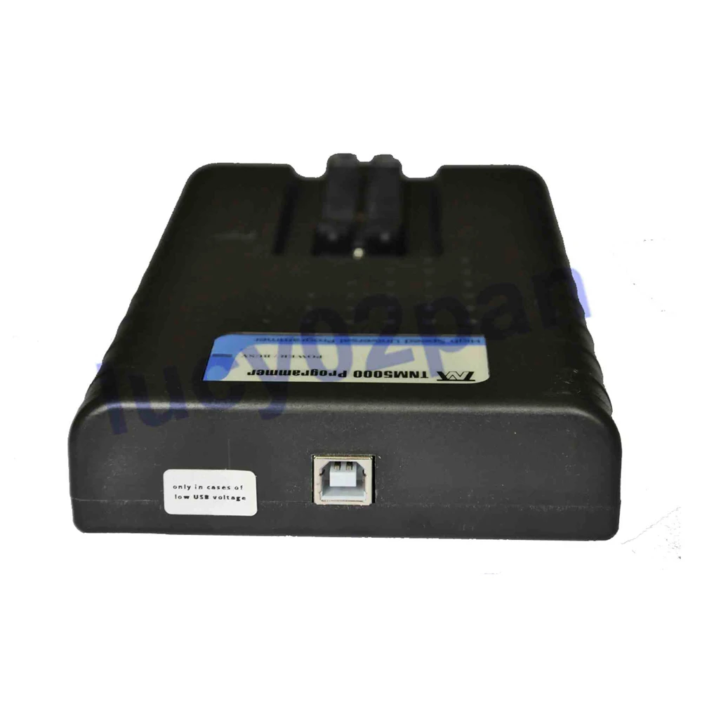 TNM5000 USB JTAG EPROM Programmer+15pcs socket kit include TSOP48+TSOP56,96MHz Clock,Laptop/Notebook bios Repair,IC Tester images - 6