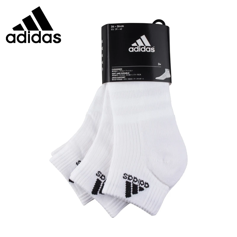 Оригинальные спортивные носки унисекс Adidas (3 пары)|sport socks adidas|adidas socksadidas sport |