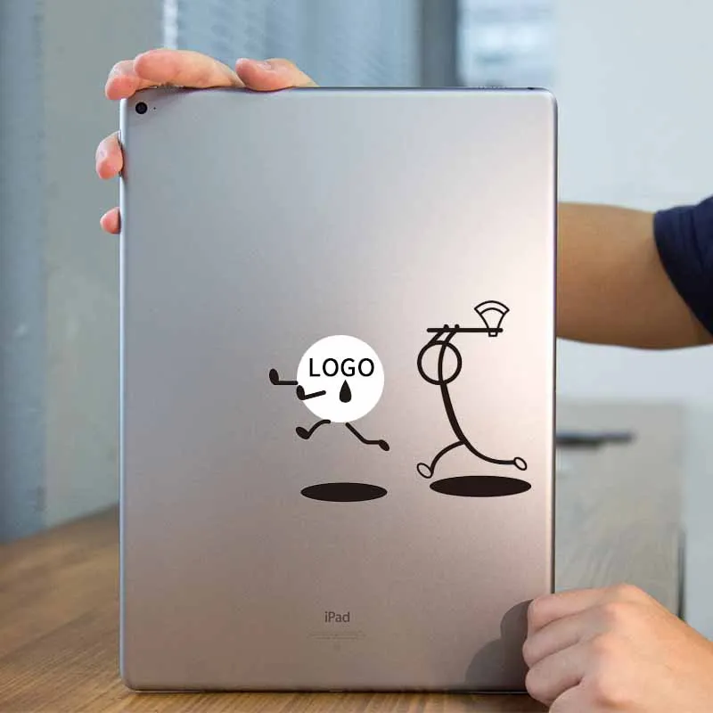 Наклейки для ноутбука Humor Matchstick наклейки Apple iPad Air / 1 /2 3 4/Mini ноутбука|laptop sticker|notebook
