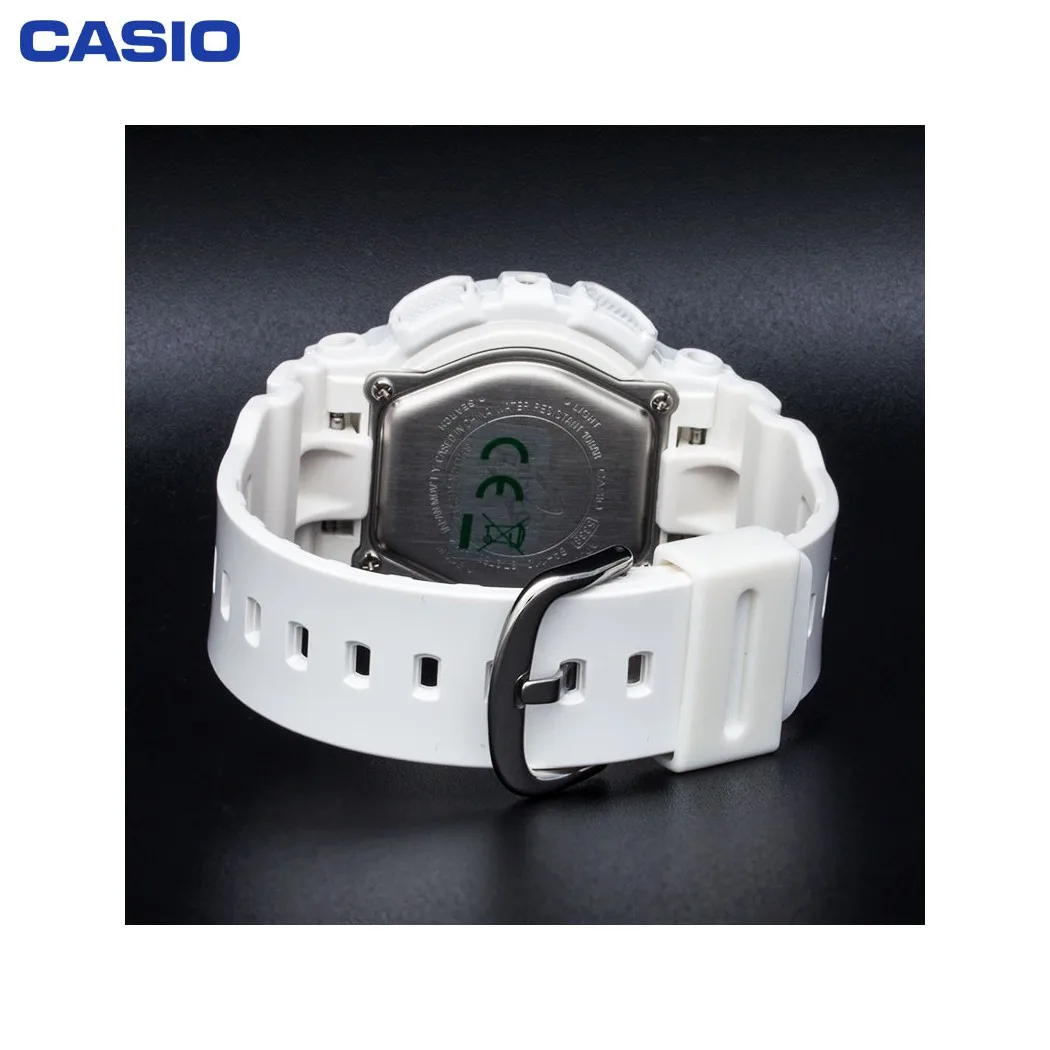 Наручные часы Casio BA 110 7A3 женские электронные на пластиковом ремешке|Женские