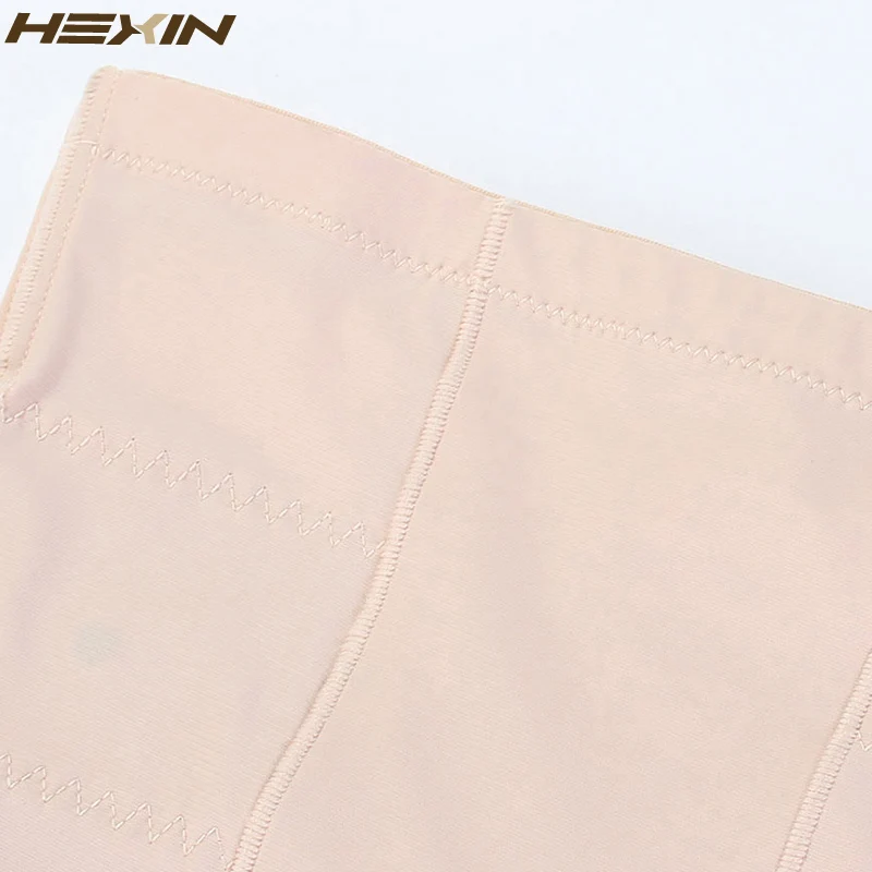 HEXIN Высокая Талия тренер Body Shaper Пояс для похудения живота Управление трусики