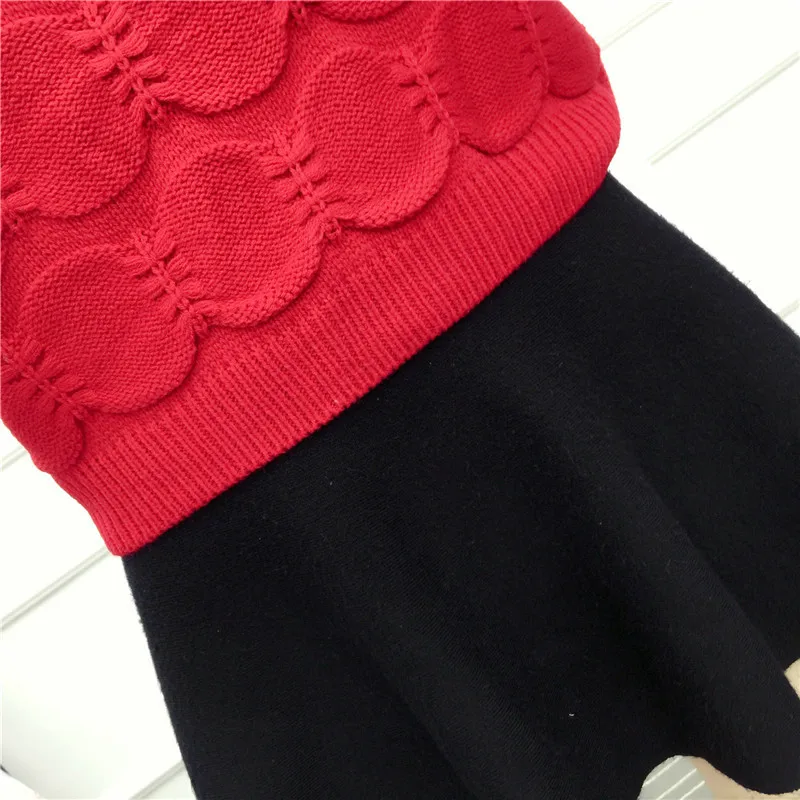 Sweater Women Autumn 2018 New Loose Bat Sleeve Pullover Knitted Female Round Neck Short Large Size Ladies sweater Cw528 | Женская одежда