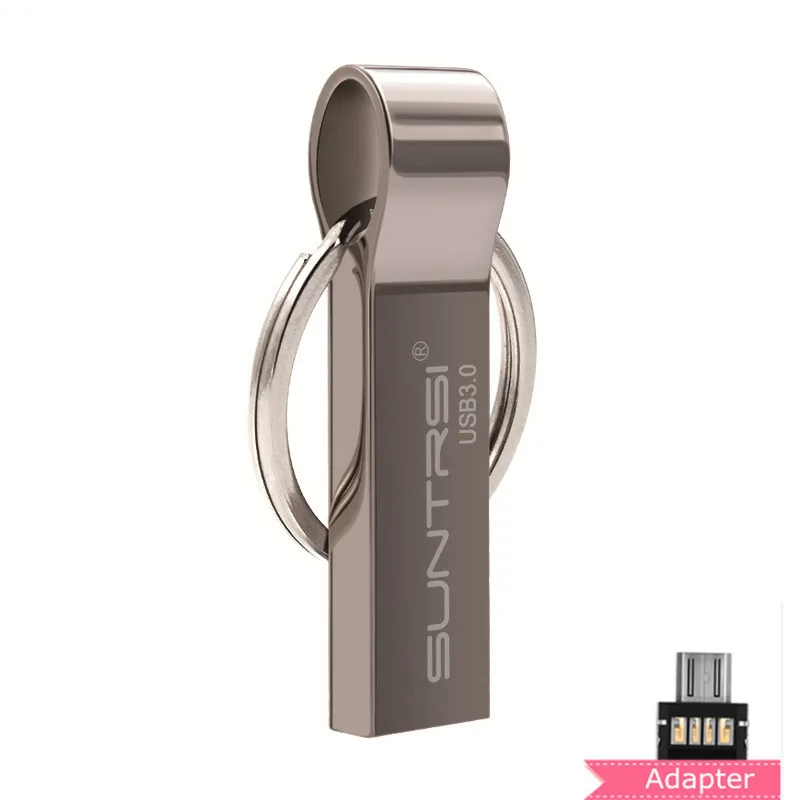 Suntrsi USB флеш-накопитель 3 0 16 ГБ 32 водонепроницаемый карта памяти высокая скорость