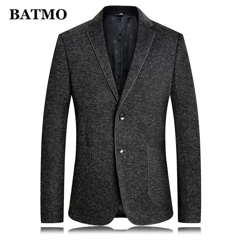 BATMO 2019 Новое поступление осенний высококачественный Повседневный приталенный