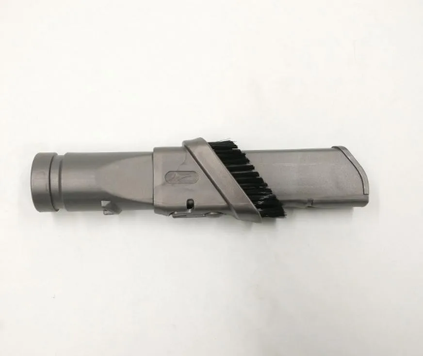 2 in1 прикрепление щетины Головка форсунки Кисточки для Dyson dc49 dc59 DC62 V6 dc52 dc54 DC26 dc37 DC45