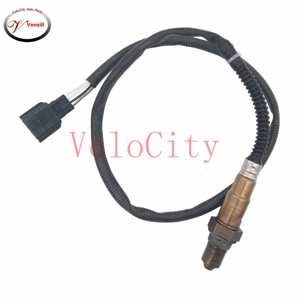 Кислородный датчик Lambda Деталь № 0258006990 8200650085 для 2008 2012 Megane III 1 6l Scenic Clio Kangoo|sensor