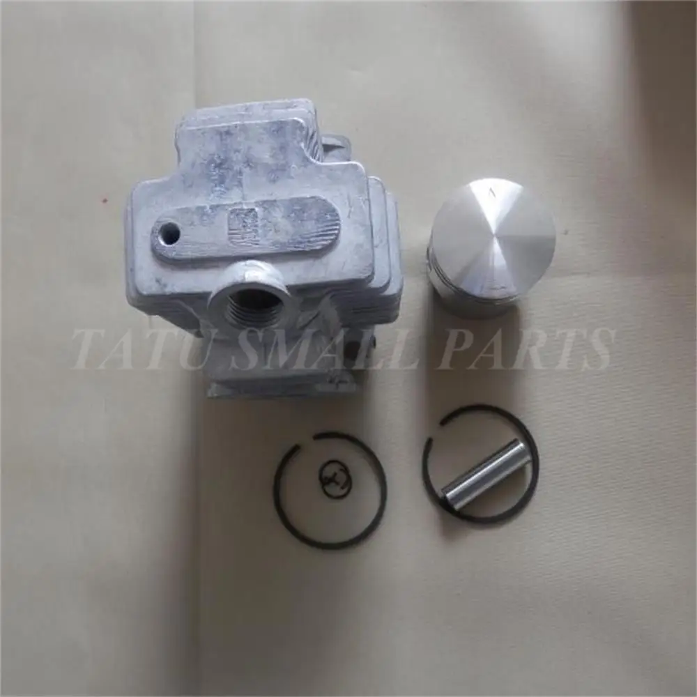 

TU26 CYLINDER KIT FOR MITSUBISHI KAAZ VS256 CG260 25.6CC 767 SPRAYER DUSTER ZYLINDER ASSEMBLY PISTON RING SET PIN