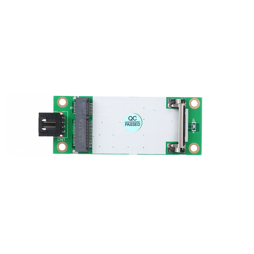 Мини адаптер PCIe WWAN на USB с слотом для SIM карты тестер модуля WWAN/3G/LTE преобразователь