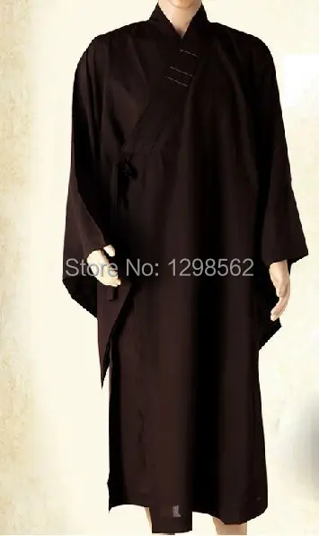 Унисекс буддистская унисекс Одежда для боевых искусств 3 цвета униформа