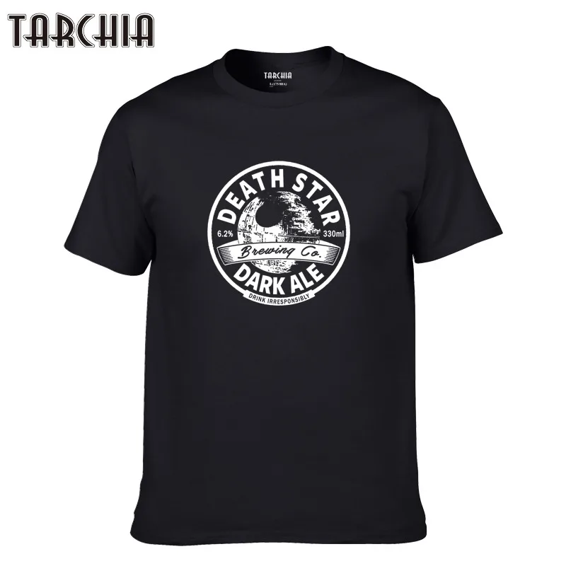 Летняя футболка для мальчиков TARCHIA 2022 хлопковый топ плюс новая брендовая