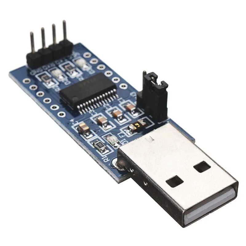Информация о FT232 USB UART Board (тип A) FT232R FT232RL в RS232 TTL Последовательный модуль комплект
