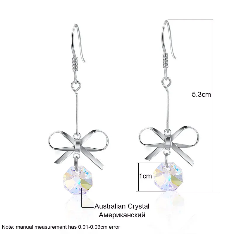 Manxiuni висячие серьги этнические длинные клипсы с кристаллами винтажные вечерние