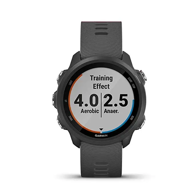 Смарт часы Garmin Forerunner 245 с GPS пульсометром кислородом спортивные мужские