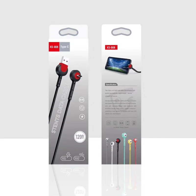 Новый USB зарядный кабель для APPLE lightning Iphone Type C быстрой зарядки XIAOMI Huawei ONEPULS|Кабели